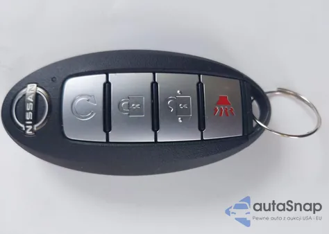 2024 Nissan Murano Sv Intelligent Awd from USA, damaged, VIN 5N1AZ2BS6RC102916